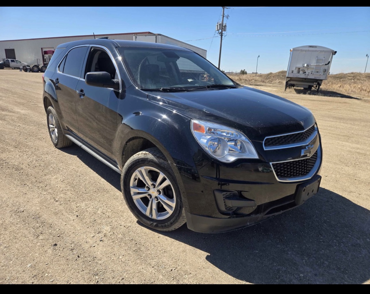 2015 Chevrolet Equinox