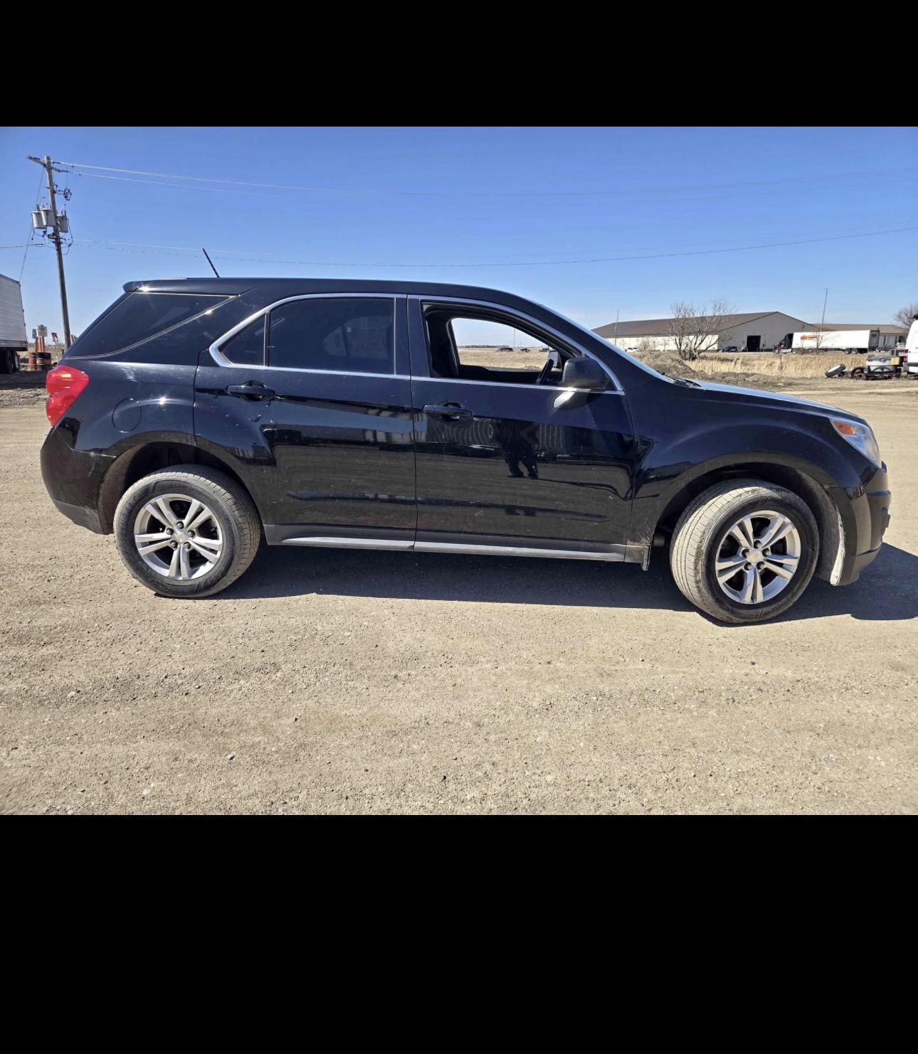 2015 Chevrolet Equinox